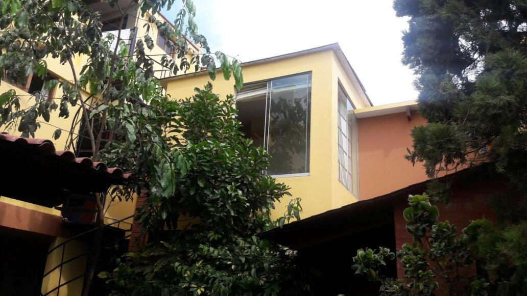 Garden House Miraflores Lima Exterior foto